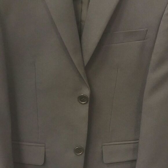 BOY'S SOPRANO JR NAVY 2 PIECE SUIT BY VANDERBILT - Picture 5 of 5
